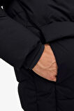 Jack & Jones Jorvesterbro Long Erkek Siyah Mont 12238852-Black