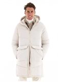 Jack & Jones Jorvesterbro Long Puffer Sn Erkek Mont