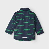 Name It Nmmmax Crocodile Erkek Çocuk Mont