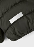 Name İt Haki Erkek Mont NMMMEMPHIS JACKET PB