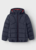 Name İt Lacivert Erkek Mont NKMMEMPHIS JACKET PB