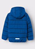 Name İt Mavi Erkek Çocuk  Mont NKMMEMPHIS JACKET PB