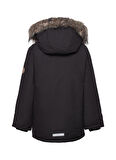 Name İt Siyah Erkek Çocuk  Mont NKMMARLIN PARKA JACKET PB