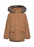 Name İt Kahve Erkek Mont NKMMARLIN PARKA JACKET PB