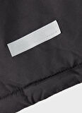 Name İt Siyah Kız Çocuk Mont NKFMARLIN PARKA JACKET PB