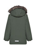 Name İt Haki Erkek Çocuk  Mont NKMMARLIN PARKA JACKET PB