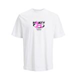 Jack&Jones Jorwavepop Erkek T-shirt