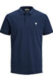 JACK&JONES JORPALMA POLO SS lacivert