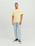 Jack & Jones Jorgreetings Tee Ss Crew Neck Tg Erkek T-Shirt