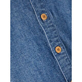 Erkek Çocuk Kot Mavi Gömlek 13216649