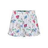 Kadın Çiçekli Astarlı Şort 15287721
