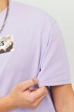 JACK&JONES JCOENERGY LOGO TEE SS CREW NECK 