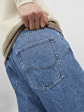 Jack Jones Alex Orıgınal Bol Kesim Erkek Jean Pantolon 12236078