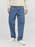 Jack Jones Alex Orıgınal Bol Kesim Erkek Jean Pantolon 12236078
