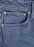Jack & Jones Lacivert Erkek Denim Pantolon