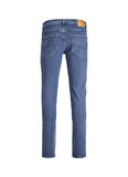 Jack & Jones Lacivert Erkek Denim Pantolon