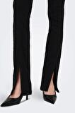 ONLY ONLPAIGE HW SKINNY FRONT SLIT DNM PIMBOXsiyah 