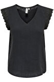 ONLTHYRA SL MIX TOP NOOS WVN SİYAH