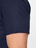 Erkek JPRBLUSUMMER SHIELD SHIRT S/S LN Gömlek-Lacivert | M