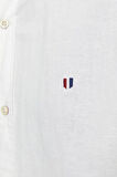 Erkek JPRBLUSUMMER SHIELD SHIRT S/S LN Gömlek - Beyaz | M