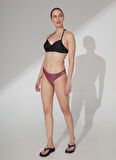 Only Koyu Sarı Kadın Bikini Alt 1522372614-1064 TCX