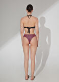 Only Koyu Sarı Kadın Bikini Alt 1522372614-1064 TCX