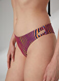 Only Koyu Sarı Kadın Bikini Alt 1522372614-1064 TCX