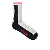JACK&JONES JACATHLETIC LOGO BACK TENNIS SOCK GRIMELANJ