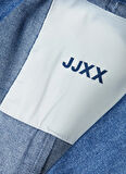 JJXX Mavi Kadın Blazer JXMARY DENIM BLAZER YK DNM
