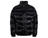 Jack Jones Jcoreflect Puffer Erkek Günlük Mont 12241177-BLACK Siyah