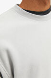 Jack & Jones Jcolab Erkek Gri Sweatshirt 12241523-Grey