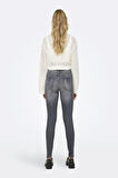 ONLSMILLA SHORT PULLOVER L/S KNT NOOS BEJ