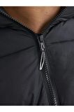 Jack & Jones 12238878-Fw Jorstead Puffer Jacket Erkek Kaban
