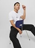 Jack & Jones Beyaz Erkek T-Shirt