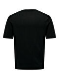 Only & Sons Erkek Yuvarlak Yaka Basic Örme T-Shirt - 22022928