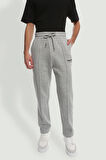Logo Baskılı Sweat Pantolon - Kane