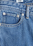Jack & Jones Normal Bel Mavi Erkek Denim Pantolon JJICLARK JJORIGINAL MF 412 NOOS JNR