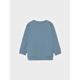 Name It Loney Tunes Duman Yeşili Erkek Çocuk Sweat 13221179