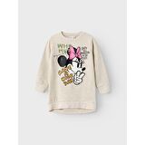 Name It Disney Bej Kız Çocuk Sweatshirt 13221139
