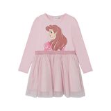 Name It Disney Pembe Kız Çocuk Elbise 13221141