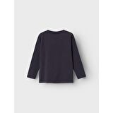 Name It Spiderman Antrasit Erkek Çocuk Sweatshirt 13221198
