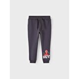 Name It Spiderman Antrasit Erkek Çocuk Eşofman Altı 13221196