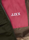 JJXX Koyu Yeşil Kadın Mont JXMISTY DOWN BLEND PUFFER JACKET OT