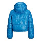 Jack & Jones 12236544 Jxpearl Shine Puffer Jacket Otw Sn Mavi