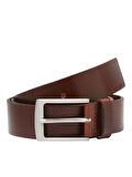 Jack Jones Stockholm Erkek Deri Kemer 12242690