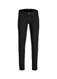 Jack & Jones Siyah Erkek Denim Pantolon