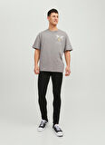 Jack & Jones Siyah Erkek Denim Pantolon