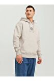 JJeCosmo KApüşonlu Sweatshirt 12233979