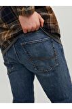 Jack & Jones 12237306 Jjımıke Jjorıgınal Sbd 551 Noos Erkek Jean Pantolon