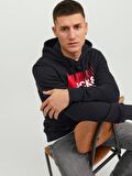 JJECORP LOGO SWEAT HOOD PLAY NOOS 
